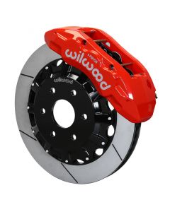 Wilwood 21-22 RAM 1500 TRX TX6R Red Front Big Brake Kit - 16.00x1.36 buy in USA