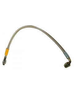 Wilwood 14in OAL Flexline -3 Hose to -3 Female 90 Degree End buy in USA