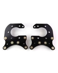 Wilwood Brackets (2) - P/S Rear - Small Ford 2.66in Offset buy in USA