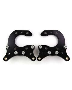 Wilwood Brackets (2) - P/S Rear - Big Ford 2.50in Offset buy in USA