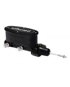 Wilwood High Volume Tandem Master Cylinder - 7/8in Bore Black-W/Pushrod buy in USA