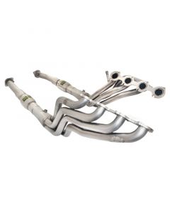 Stainless Works 2003-11 Crown Victoria/Grand Marquis 4.6L Headers 1-5/8in Primaries 3in H-Flow Cats buy in USA