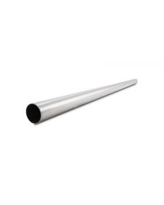 Vibrant 3.50in OD 304 Stainless Steel Brushed Straight Tubing buy in USA