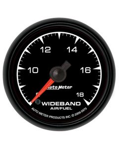 Autometer ES 52mm Full Sweep Electric 8:1-18:1 AFR Wideband Air/Fuel Ratio Gauge buy in USA