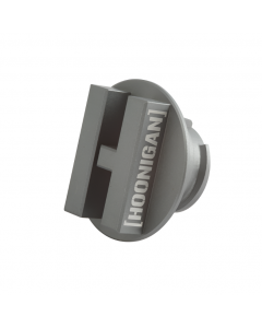 Mishimoto 05-16 Ford Mustang Hoonigan Oil Filler Cap - Silver buy in USA