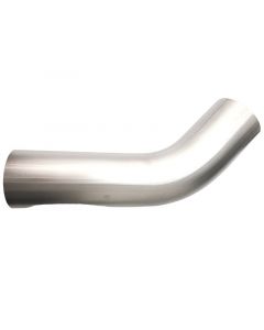 Ticon Industries 2.50in Diameter 45 Degree 1.2mm WT 3.75in CLR 3in Leg/3in Leg Titanium Mandrel Bend buy in USA