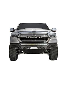 Addictive Desert Designs 19 Ram 1500 Stealth Fighter Front Bumper w/ Winch Mount & Sensor Cut Outs buy in USA