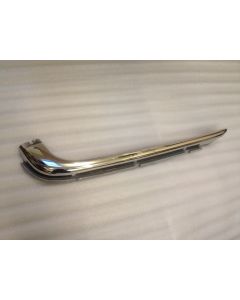 MERCEDES SL SLC R107 REAR BUMPER CORNER CHROME RIGHT O/S NEW 1972-1989 buy in USA