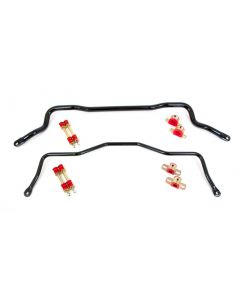 UMI Performance 93-02 GM F-Body Front and Rear Sway Bar Kit Tubular buy in USA