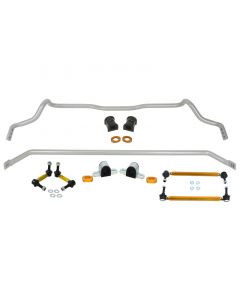 Whiteline 16-18 Ford Focus RS Front & Rear Sway Bar Kit buy in USA