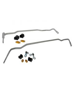 Whiteline 18-19 Kia Stinger (Incl. GT/GT1/GT2/Premium) Front & Rear Sway Bar Kit (Sway Bars ONLY) buy in USA