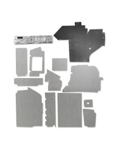 DEI 14-22 Kawasaki Teryx SXS Heat Shield Kit buy in USA