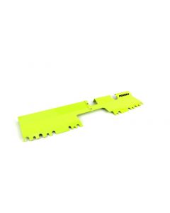 Perrin 15-21 WRX/STI Radiator Shroud (Without OEM Intake Scoop) - Neon Yellow buy in USA