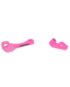 Perrin 2022+ Subaru WRX/19-23 Ascent/Legacy/Outback Top Mount Intercooler Bracket - Hyper Pink buy in USA