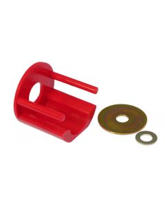 Prothane 06+ VW Golf V Lower Motor Mount Insert - Red buy in USA