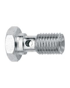 Fragola 3/8-24 Banjo Bolt - Steel buy in USA