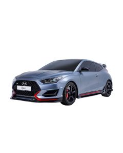 Hyundai Veloster N Carbon Fiber Side Skirts V2 buy in USA