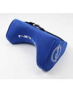 NRG Memory Foam Neck Pillow For Any Seats- Blue buy in USA