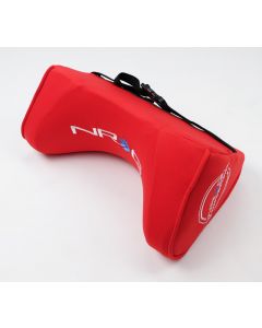 NRG Memory Foam Neck Pillow For Any Seats- Red buy in USA