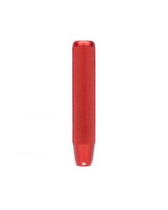 NRG Shift Knob Knurl Hidden Gem Long Red buy in USA