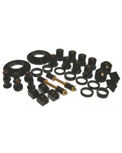 Prothane 70-83 AMC Mid Size Total Kit - Black buy in USA