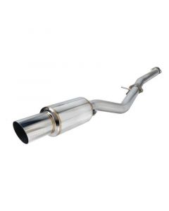 Remark 2009+ Nissan 370Z Cat-Back Exhaust R1-Spec w/Single Stainless Steel Exit buy in USA