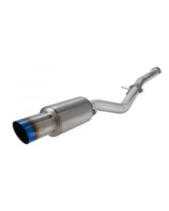 Remark 2009+ Nissan 370Z Cat-Back Exhaust R1-Spec w/Single Titanium Exit buy in USA