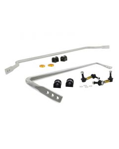 Whiteline 99-05 Mazda Miata / 00-05 Miata LS Front And Rear Sway Bar Kit buy in USA