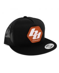 Baja Designs Flexfit Trucker Hat - Black buy in USA