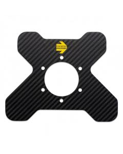 Momo Steering Wheel Carbon Fiber Plate (2.5mm Thick) buy in USA