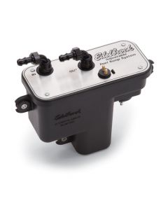 Edelbrock Fuel System Universal Fuel Sump Module Adjustable Fuel Sump Tank Only 255 LPH buy in USA