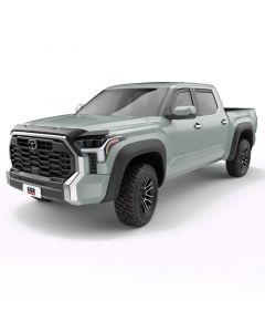 EGR 22-23 Toyota Tundra 4DR 66.7in Bed Rugged Look Fender Flares (Set of 4) - Smooth Matte Finish buy in USA