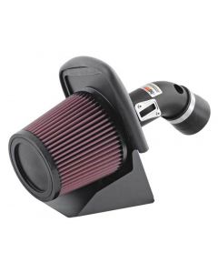 K&N 07-09 Ford Focus L4-2.0L Typhoon Short Ram Intake buy in USA