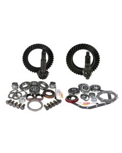 Yukon Gear & Install Kit Package for Standard Rotation Dana 60 & 88 & Down GM 14T 5.38 Ratio buy in USA