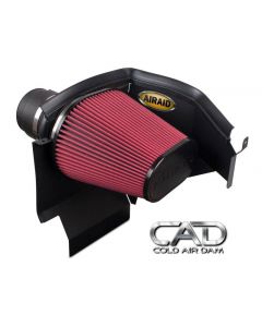 Airaid 11-13 Dodge Charger/Challenger 3.6/5.7/6.4L CAD Intake System w/o Tube (Dry / Red Media) buy in USA