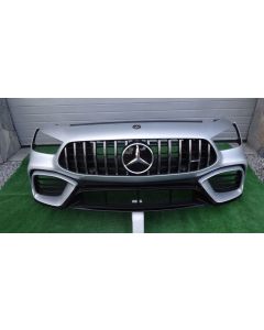 MERCEDES GT 4DR W290 6.3 AMG BUMPER FRONT OEM buy in USA