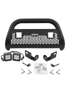 Go Rhino 05-15 Toyota Tacoma RC2 LR 2 Lights Complete Kit w/Front Guard + Brkts buy in USA