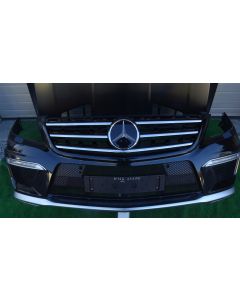 MERCEDES ML W166 AMG BUMPER FRONT OEM 55 AMG buy in USA