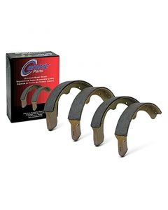 Centric 81-85 Mazda RX-7 Premium Rear Drum Brake Shoes buy in USA