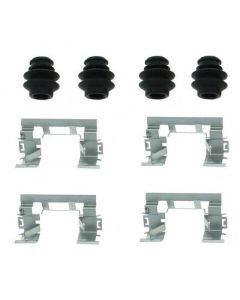 Centric 12-16 BMW 3-Series Front Disc Brake Hardware Kit buy in USA