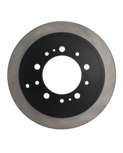 Stoptech 08-17 Toyota Land Cruiser / 08-17 Lexus LX Rear Premium Cryo Rotor buy in USA