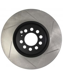 StopTech Power Slot 3/99-06 Audi TT/00-06 TT Quattro / 03-05 VW Golf GTi Left Front Slotted Rotor buy in USA