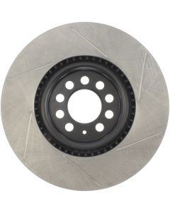 StopTech Power Slot 3/99-06 Audi TT/00-06 TT Quattro / 03-05 VW Golf GTi Right Front Slotted Rotor buy in USA