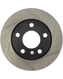 StopTech Power Slot 02/99-02 Audi S4 Left Rear Slotted Rotor buy in USA