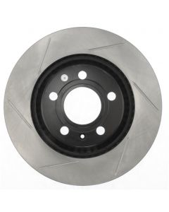 StopTech Power Slot 04-09 Audi S4 Right Rear Slotted Rotor buy in USA