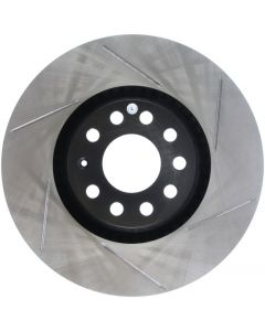 StopTech Power Slot 01-06 Audi Allroad / 05-09 A4 / 6/99-04 A6 / 99-02 S4 Left Front Slotted Rotor buy in USA