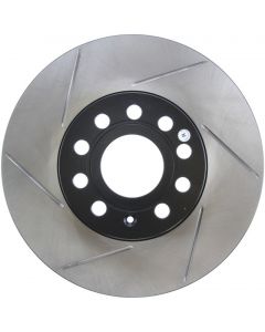 StopTech Power Slot 05-10 VW Jetta (except Wagon) Front Left Slotted Rotor buy in USA