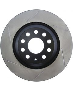 StopTech Power Slot 09 VW CC (Passat CC) / 06-09 Passat (except Syncro) Right Rear Slotted Rotor buy in USA