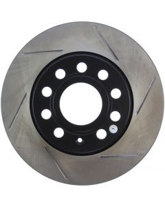 StopTech Power Slot Volkswagen GTI Rear Left Slotted Rotor buy in USA