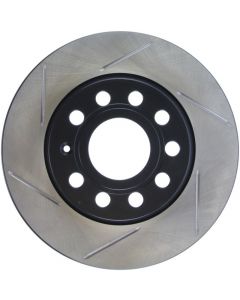 StopTech Power Slot Volkswagen GTI Rear Right Slotted Rotor buy in USA